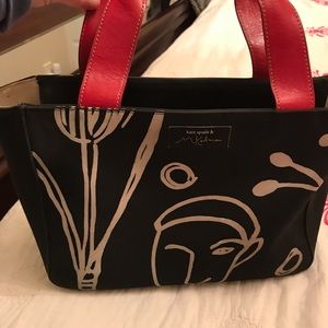 Kate spade vintage tote